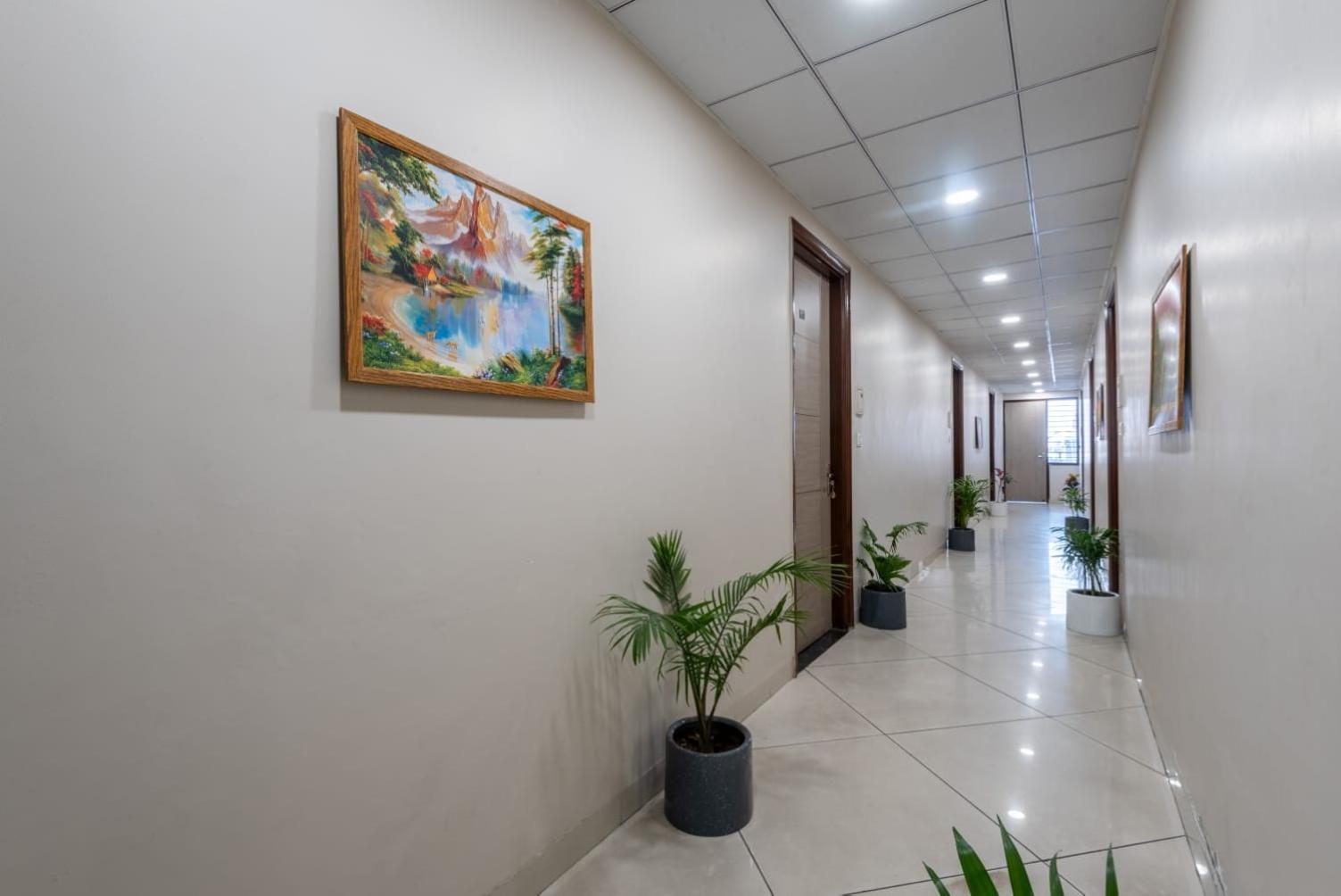 The Setu Hotel & Resorts Faridabad Exterior foto