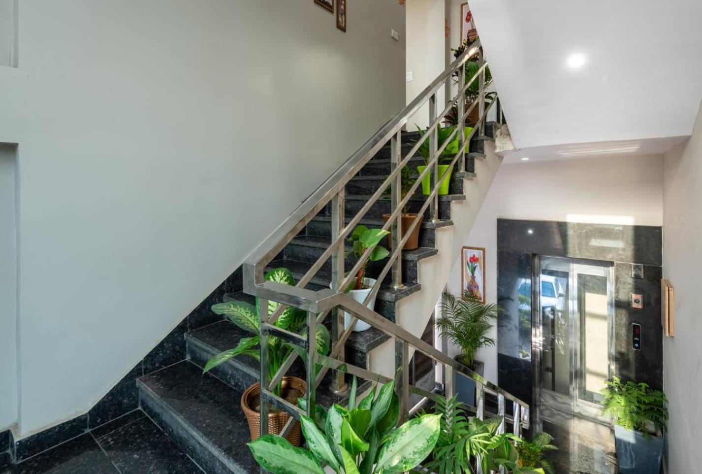 The Setu Hotel & Resorts Faridabad Exterior foto