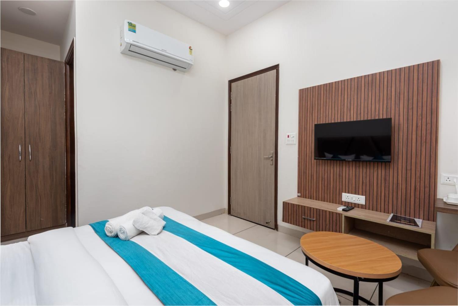 The Setu Hotel & Resorts Faridabad Exterior foto